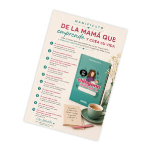 Manifiesto de la mamá que emprende y crea su vida